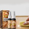 SHOP-STORY - Vernis réparateur pour bois en spray - 2 teintes - Fix It for Wood-1
