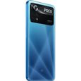 Smartphone Xiaomi Poco X4 Pro 256 Go Bleu - Écran AMOLED 120 Hz - 108 MP+8 MP+2 MP - Android 11-1