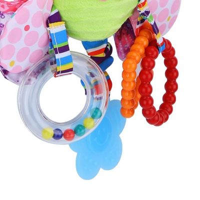 Jouets Suspendus Noir et Blanc pour Bébé - Peluches Hochet Haute Contraste - Lit Poussette Siège Auto - 0 à 12 Mois - Puériculture & Eveil bébé Jouets Suspendus Noir et Blanc pour Bébé - Peluches Hochet Haute Contraste - Lit Poussette Siège Auto - 0 à 12 Mois - Puériculture & Eveil bébé