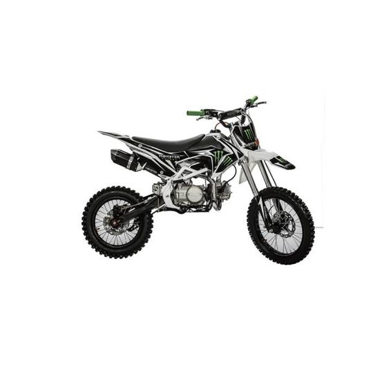 Dirt Bike Frs 150cc Monster Grande Roue Dirt Bike Pit Mini Moto Achat Vente Moto Dirt Bike Frs 150cc Monster Cdiscount