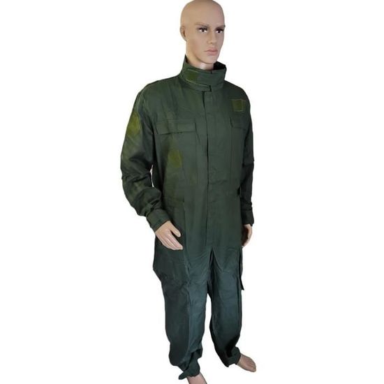 Combinaison militaire occasion clearance