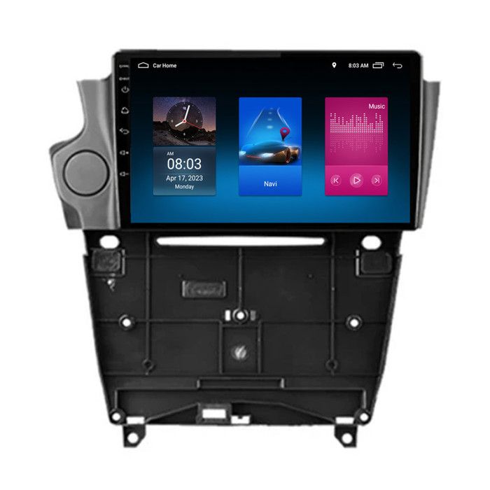 Autoradio Android Avec CarPlay/Android Auto Pour Chevrolet Trax 2013-2016 - GPS, Bluetooth, WiFi, écran Tactile - 3