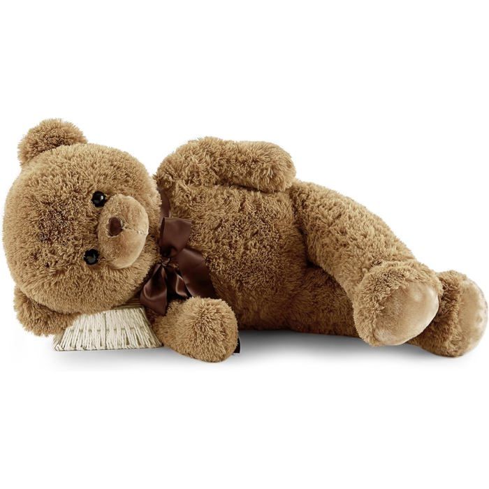Peluche Géante Peluche Geante 90cm Ours en Peluche XXL Nounours Marron Doux - Jeux Peluche Géante Peluche Geante 90cm Ours en Peluche XXL Nounours Marron Doux - Jeux