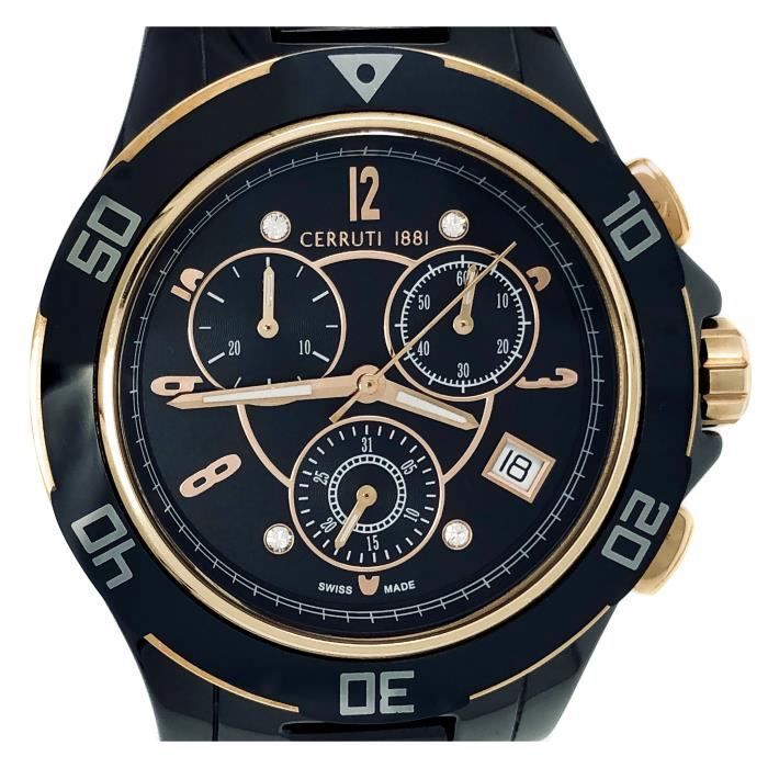 Montre cerruti sales femme 2019