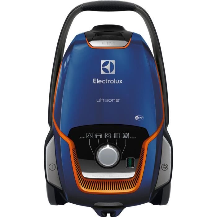 ELECTROLUX EUOC93DB Aspirateur traineau avec sac silencieux