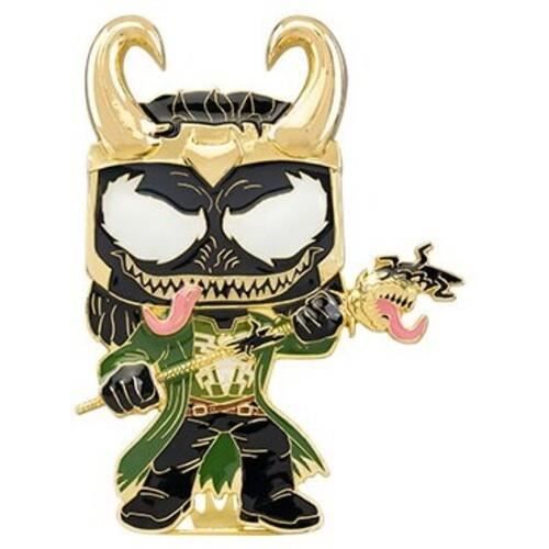 Funko pop venom loki 2025