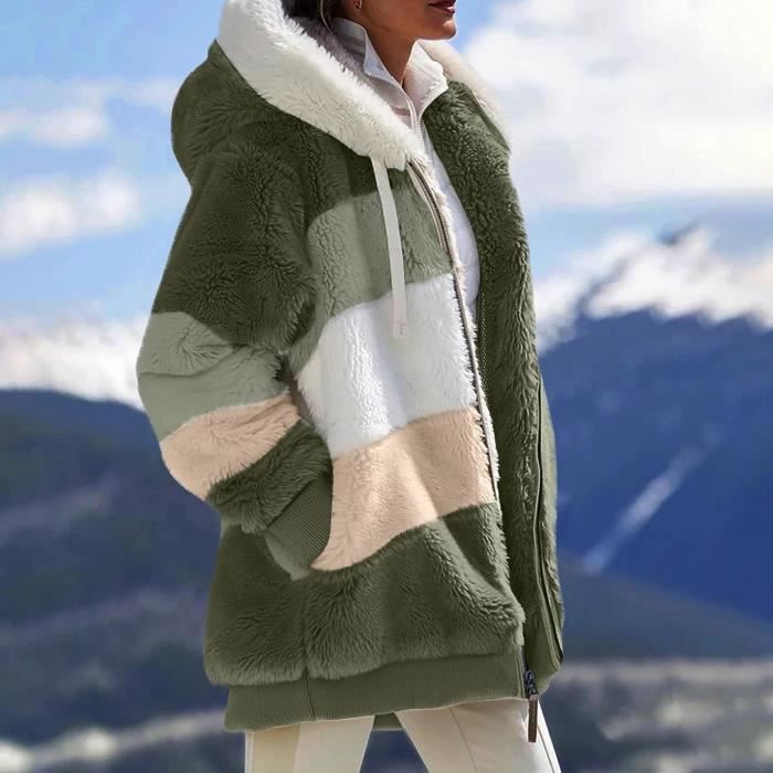 Perfecto capuche femme deals