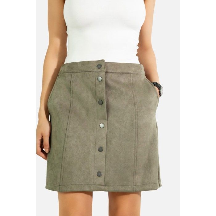Jupe suedine femme deals