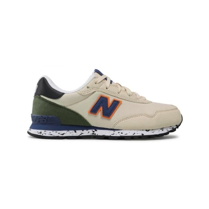 Baskets NEW BALANCE 515 Beige Femme Adulte Beige Cdiscount