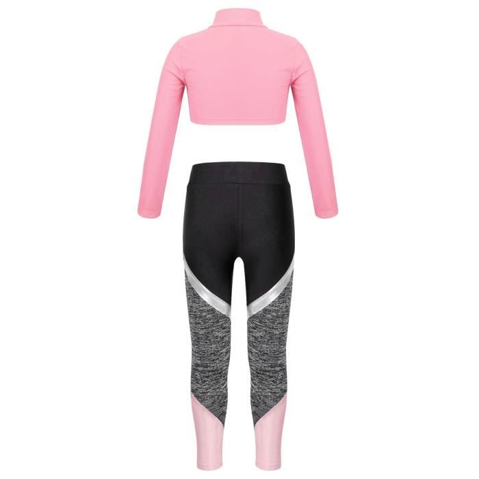 Legging danse latine best sale