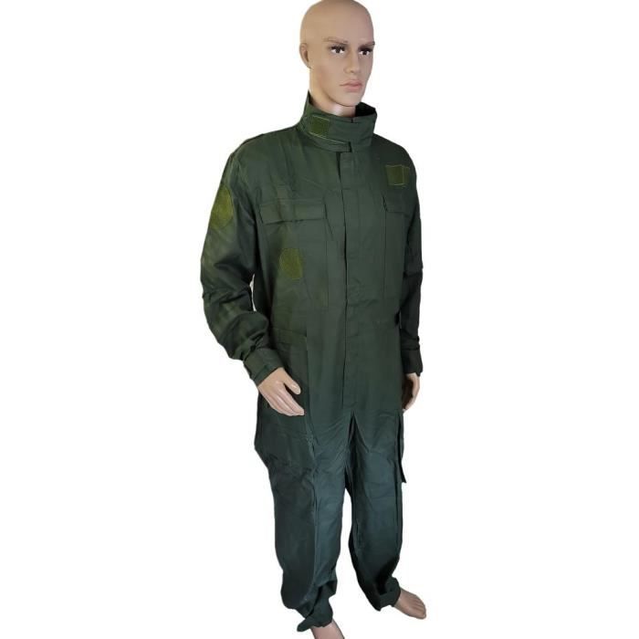 Combinaison militaire hot sale