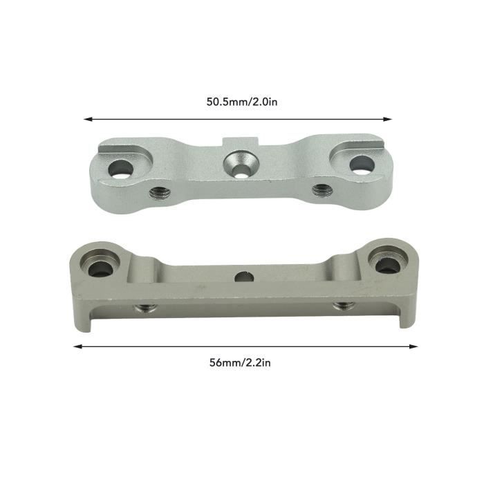 VIL RC Car Chassis Replacement pour SCY 16101 16102 16103 16201 1/16 RC VIL RC Car Chassis Replacement pour SCY 16101 16102 16103 16201 1/16 RC