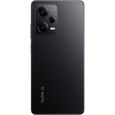 Smartphone XIAOMI Redmi Note 12 Pro 5G - 128Go - Noir - Double SIM - Lecteur d'empreintes digitales-2