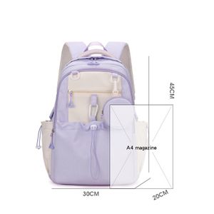 IvyH Sac à Dos Enfant Pour Filles Et Garçons - Cartable Primaire Léger Et Confortable