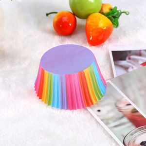 Caissettes Muffins Lot De 75 Caissettes - Papier - Multicolore Moule Muffin Caissettes Muffins Lot De 75 Caissettes - Papier - Multicolore Moule Muffin