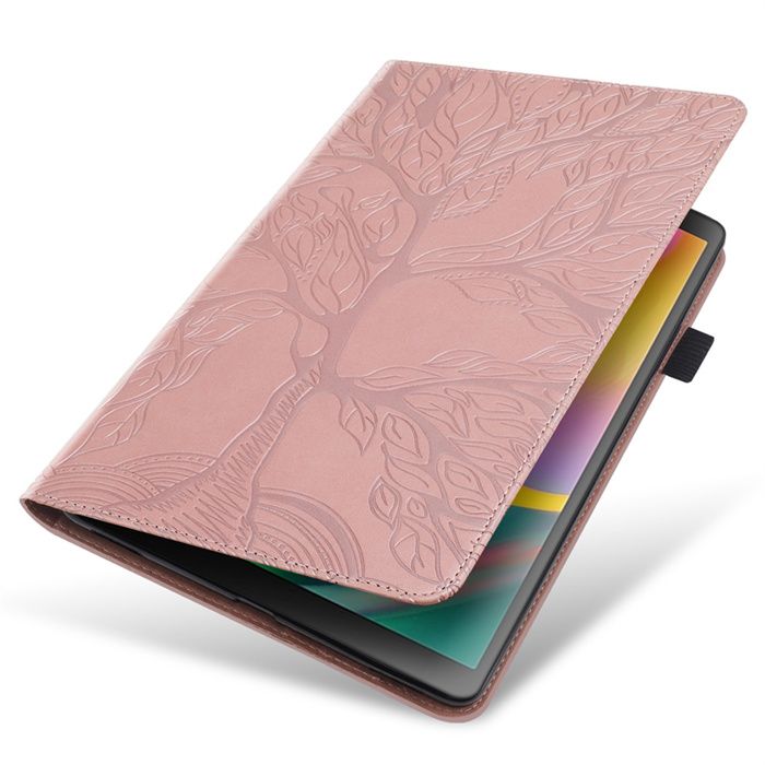 Housse Lenovo Tab M11 11 Pouces Heremore - Support Rotatif 360°, Protection PU Cuir