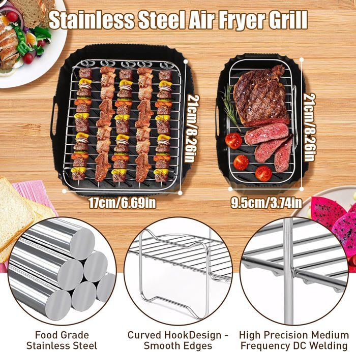 Freidora de Aire TEFAL EY401D Easy Fry Deluxe