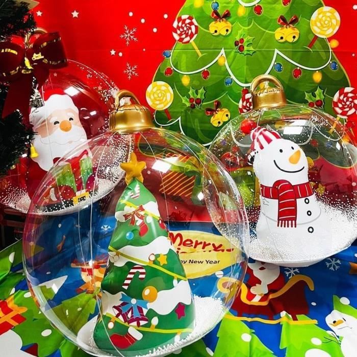 Ballon de Noel 121 PCS Kit De Décoration De Ballon De Noel, Pour Décoration  De Fêtes De Noël, Décoration ​d'Intérieur
