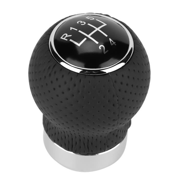 Pommeau De Levier De Vitesse 5 Vitesses - Pour Suzuki Swift, SX4, Alto