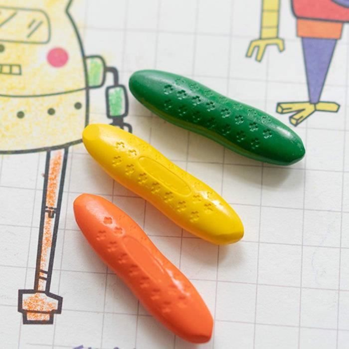 Tutti Frutti - Crayons pour le bain, Crayons, feutres et peinture
