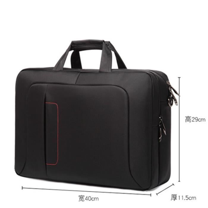 Sac main Grand sac main pour homme et femme sacoche de bureau