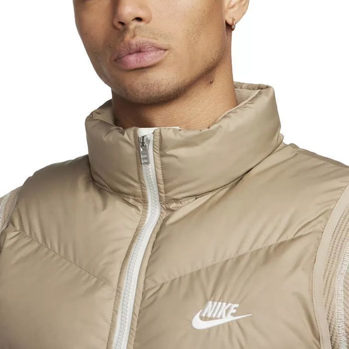 Puffer Jacket Nike Nsw Doudoune Nike Beige Nike Nsw Wr Lt Wt Dwn