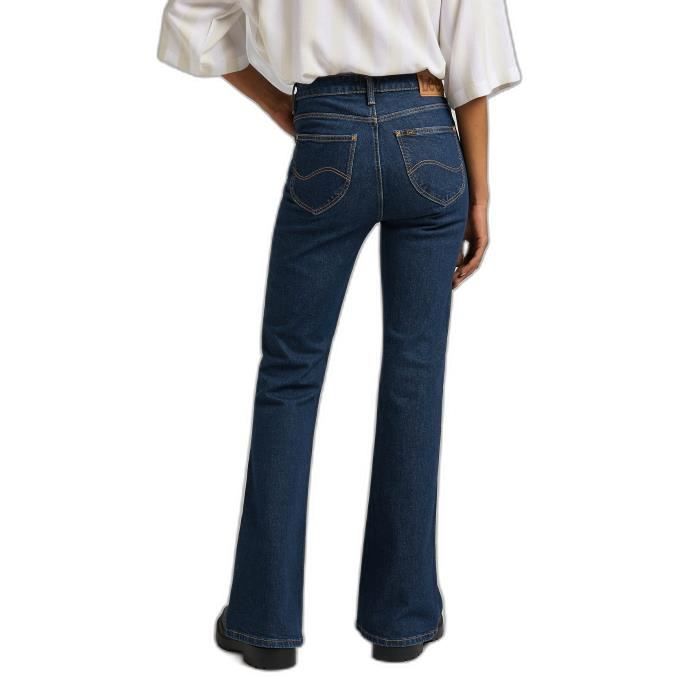 Jean femme lee best sale