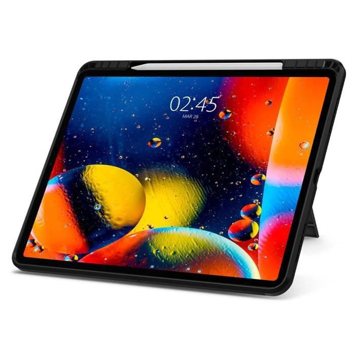 Coque Apple iPad 2022 - 10,9 pouces - Housse antichoc pour tablette - Zwart