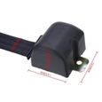 Universel 3 points réglable ceinture de sécurité du véhicule Auto Voiture Car Seat Belt avec Boulons-3