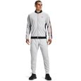 Pantalon de survêtement Under Armour UA TRICOT FASHION TRACK PANT - Homme - Blanc - Multisport-3