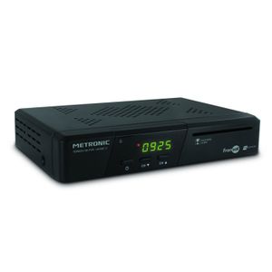 Récepteur Satellite ASTON MAYA HD - Double Tuner - Wi-Fi Intégré - Enregistrement USB