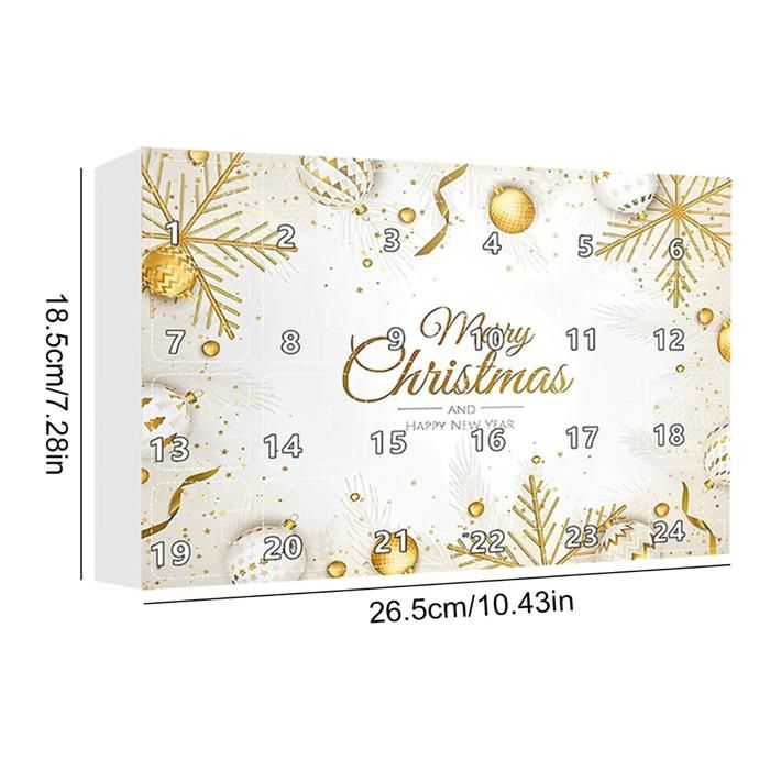 Calendrier de l'Avent 2024 Bijoux Femme Fille, 24 Surprise Calendrier de lavent Enfant Ado, DIY Calendrier de Noël Charms Bracelet Kit Fabrication Creation Bijoux Enfants Fille Cadeaux de Noël Calendrier de l'Avent 2024 Bijoux Femme Fille, 24 Surprise Calendrier de lavent Enfant Ado, DIY Calendrier de Noël Charms Bracelet Kit Fabrication Creation Bijoux Enfants Fille Cadeaux de Noël