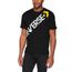 converse t shirt homme