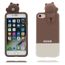 coque iphone 7 animaux 3d