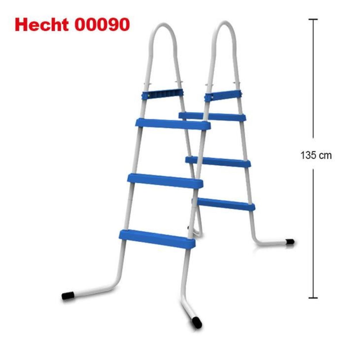 8 – 8 cm Echelle double pour piscine Echelle symétrique hors 8 – 8 cm Echelle double pour piscine Echelle symétrique hors