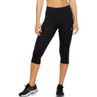 Legging femme - Asics - Icon - Noir/gris foncé - Running - Respirant - Fitness