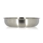 MENASTYL Poele amovible iris 20cm en inox et induction