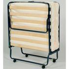 PROMO MATELAS Lit pliant 17 lattes 90 x 190 :