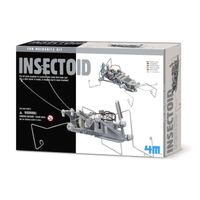 4m Fun Mechanics Kit - Insectoïde