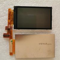 Écran tactile LCD numériseur compatible pour ordinateur de vélo GPS Garmin Edge1000