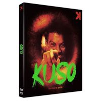 POTEMKINE Kuso Combo Blu-ray DVD - 3545020067673
