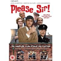 Please Sir The Complete Fenn Street Collection (19 DVD) [Edizione Regno Unito] [Import]