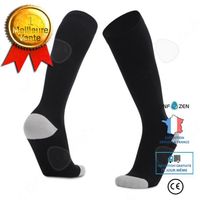 CONFO® Chaussettes de compression à aiguilles Chaussettes de compression pour le cyclisme en plein air