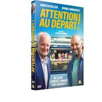 M6 Vidéo Attention au départ ! DVD - 3475001062673