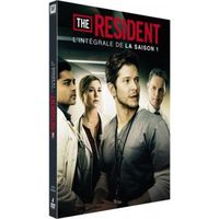 Coffret The Resident, Saison 1, 13 épisodes [DVD]