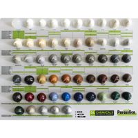 Mastic Silicone Bleu Piscine – Parasilico Prestige – Pour Joints étanches Et Résistants – DL Chemicals
