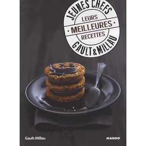 LIVRE CUISINE TRADI Jeunes chefs Gault & Millau