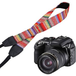 Sangle Vintage Canon Pour Appareil Photo Reflex – Cou Bande Ou épaule – Occasion