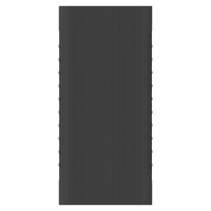 BATTERIE EXTERNE Noir-Coque de protection anti-poussière pour Xiaom