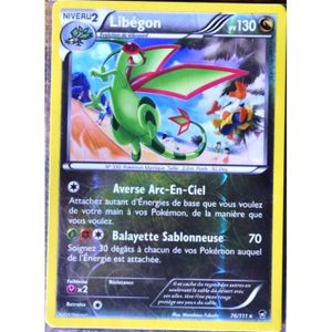 Phyllali Carte Pokemon Neuve Française 7//111 XY03:Poings Furieux
